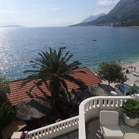 Villa Bosac Gradac (Split-Dalmatia) Exterior foto