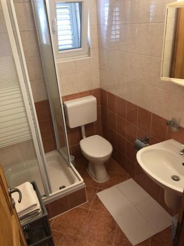 Villa Bosac Gradac (Split-Dalmatia) Exterior foto