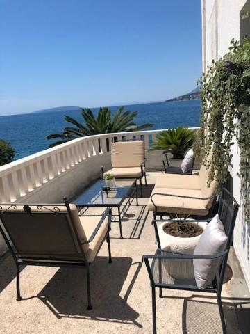 Villa Bosac Gradac (Split-Dalmatia) Exterior foto