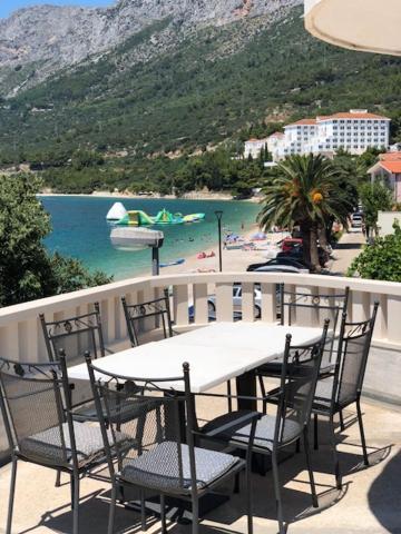 Villa Bosac Gradac (Split-Dalmatia) Exterior foto