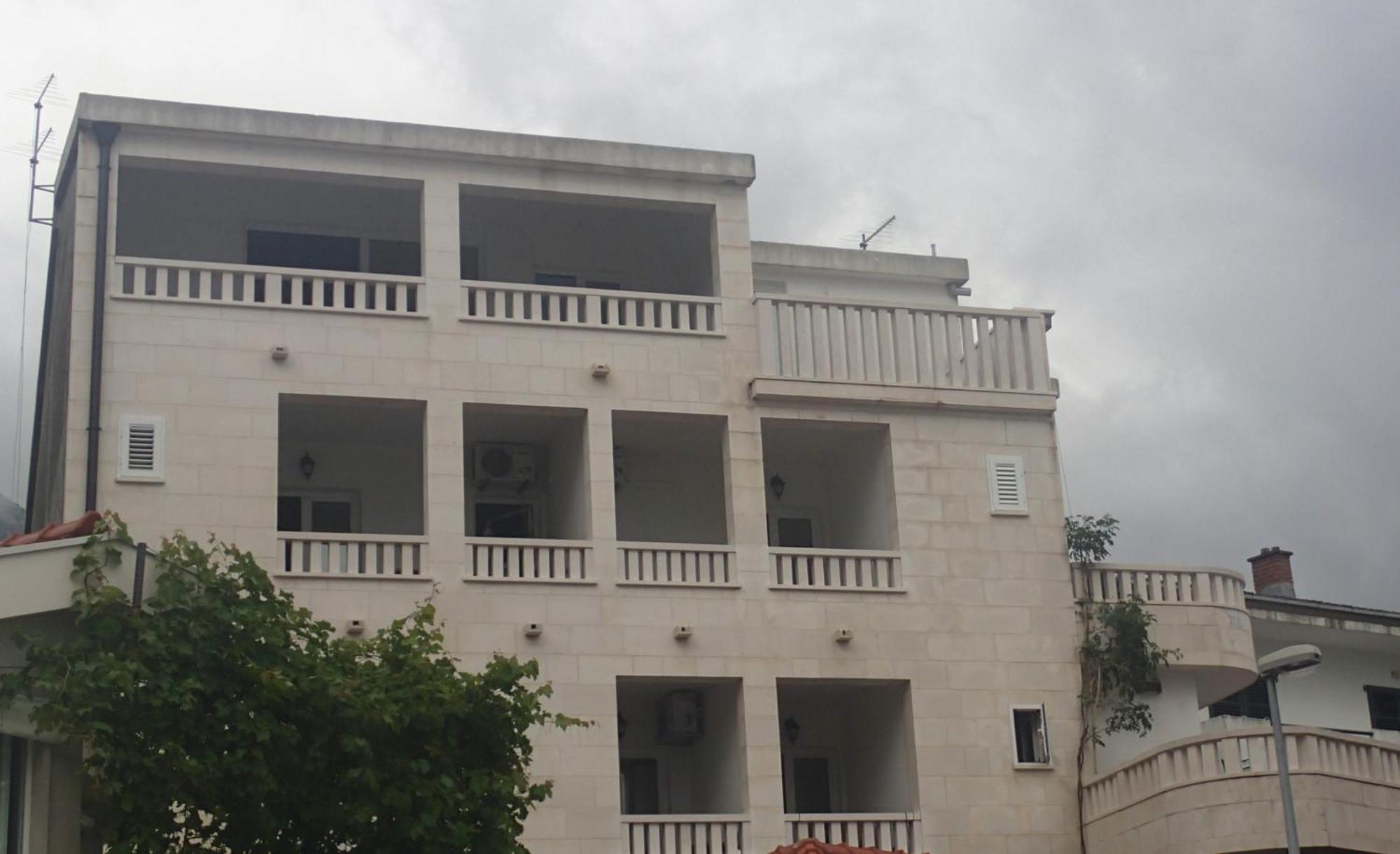 Villa Bosac Gradac (Split-Dalmatia) Exterior foto