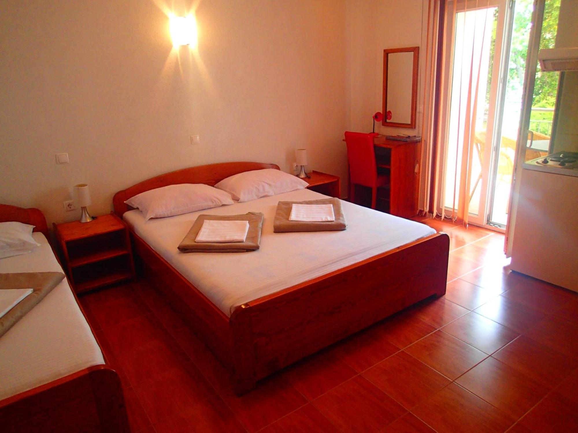 Villa Bosac Gradac (Split-Dalmatia) Exterior foto