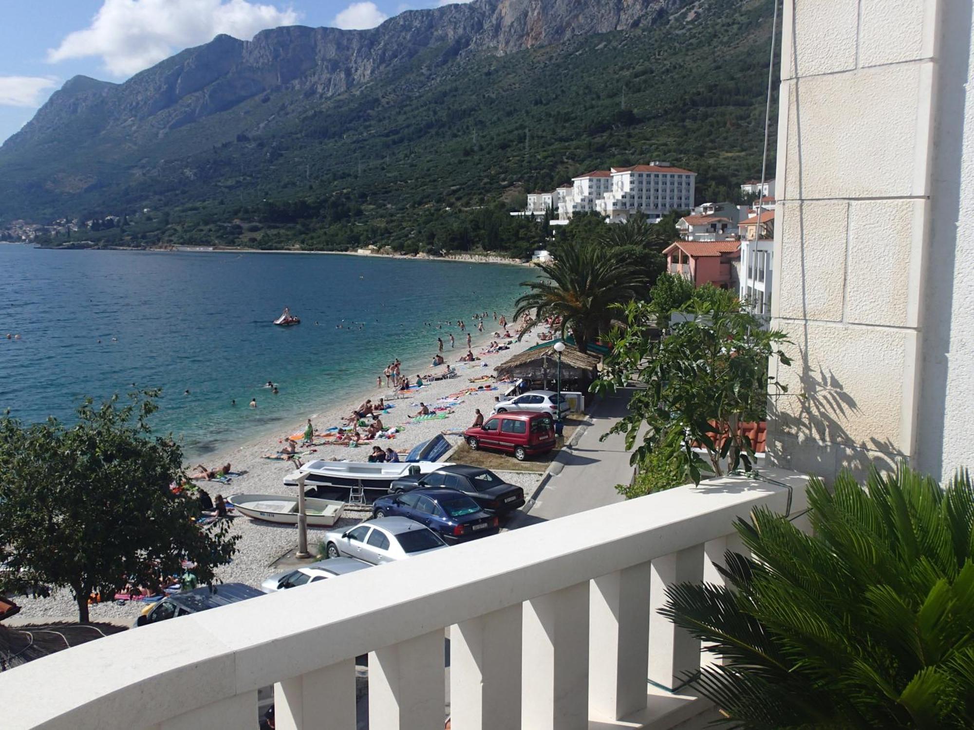 Villa Bosac Gradac (Split-Dalmatia) Exterior foto