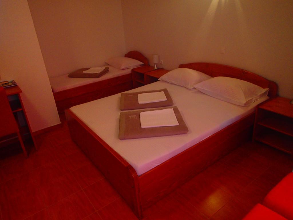 Villa Bosac Gradac (Split-Dalmatia) Exterior foto
